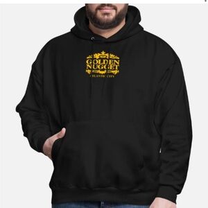 TAHOE Sweater Men's Size XL Black NWOT hoodie